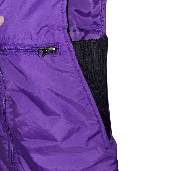 Purple Kids Snow suit Size 6 - Picture 5 of 6